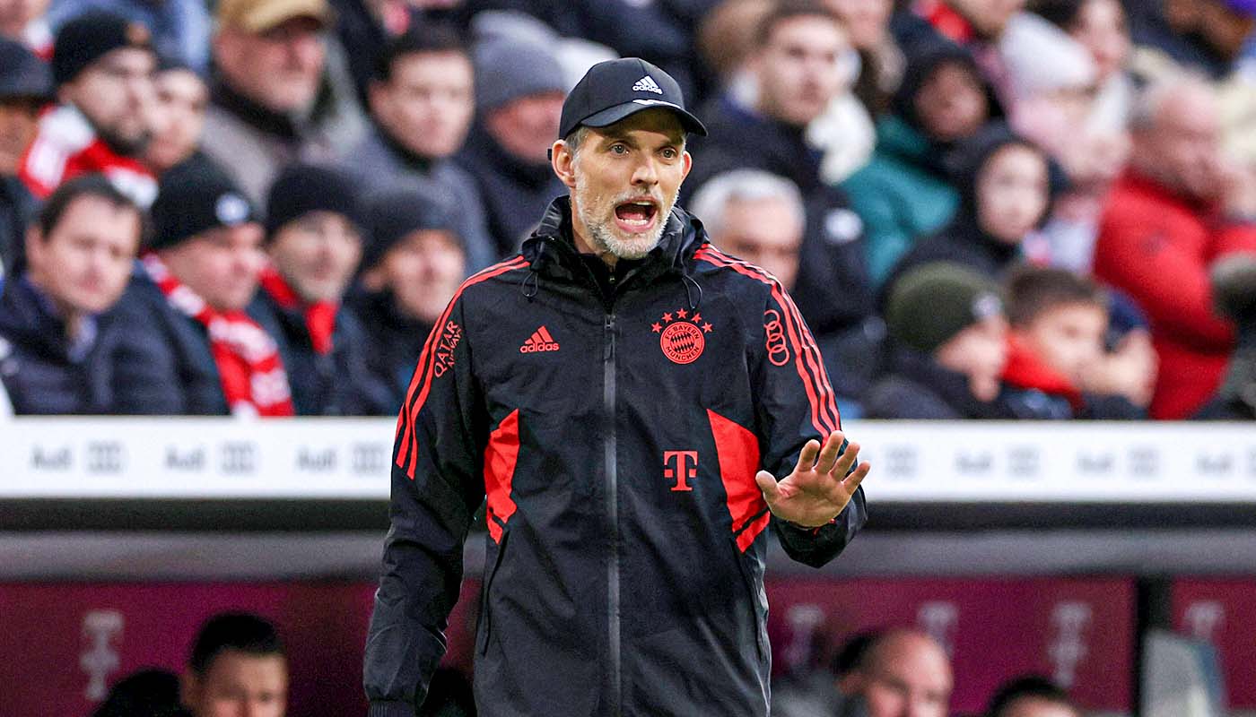 TUCHEL WARNS PREMIER LEAGUE BOSSES