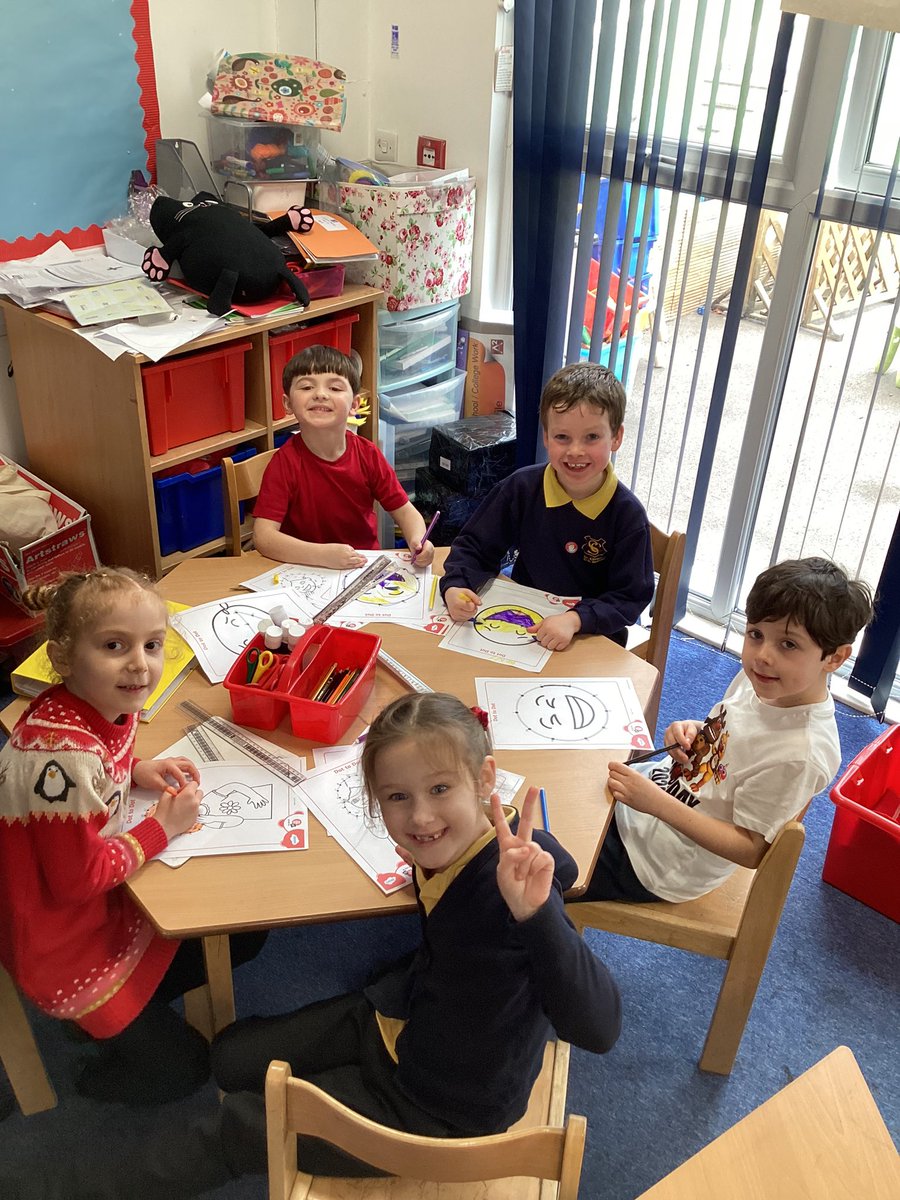 Year 1/2 St Cleopas tweet media