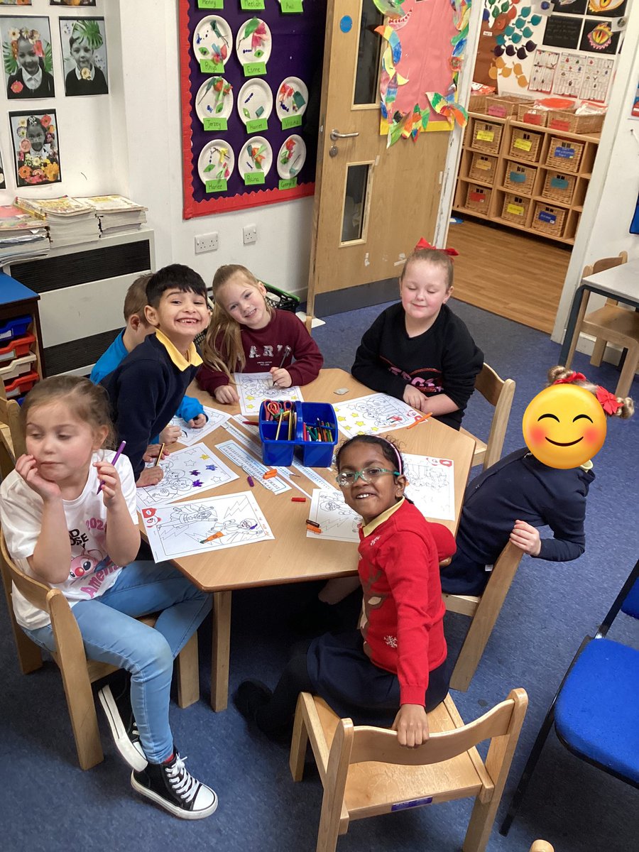 Year 1/2 St Cleopas tweet media