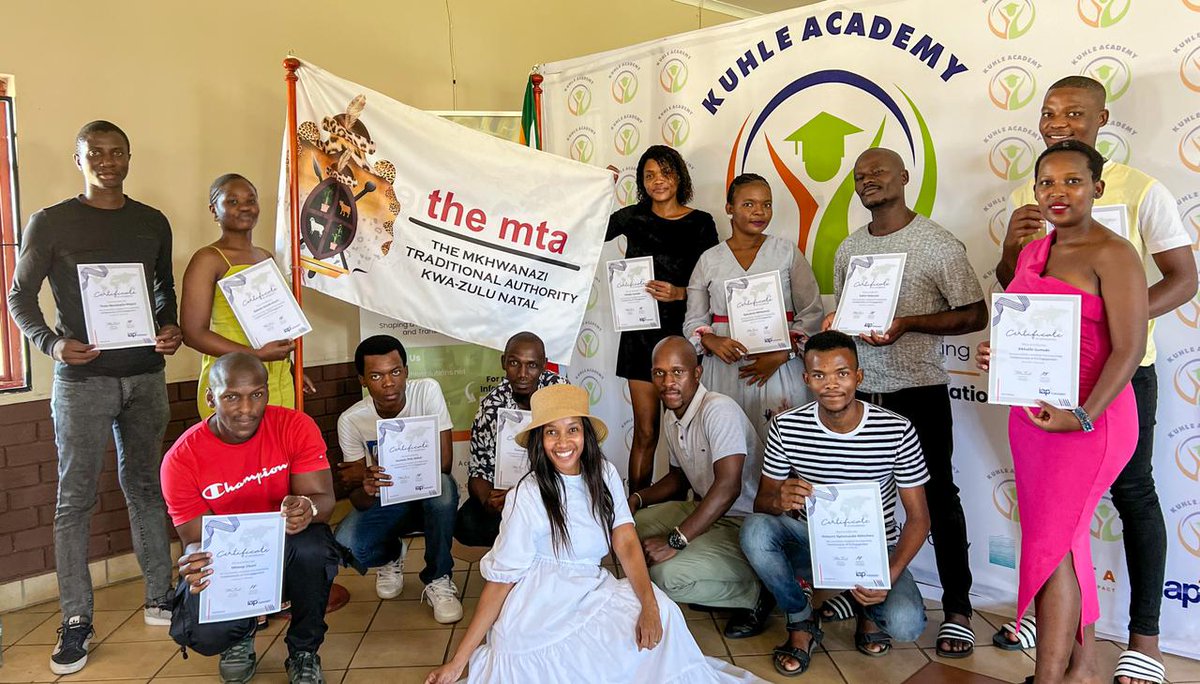 KuhleSolutions's tweet photo. At Kuhle Academy, we are dedicated to empowering individuals with skills and knowledge needed to drive effective and meaningful community engagement practices.
#engagement #publicparticipation #kuhleacademy #IAP2certified #kuhlesolutions #empowerment https://t.co/m3d5Lt4Q6I