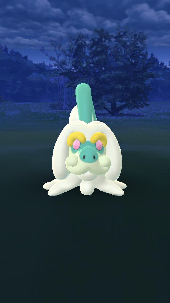 DinobotSnarl's tweet image. #drampa #PokemonGO #normaltype #DragonType