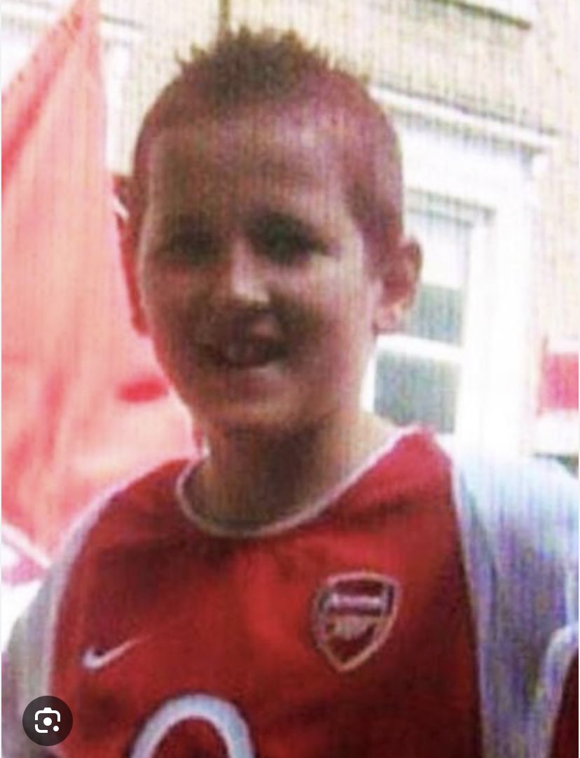 Dreams do come true, kids. Kane always dreamt of playing a Champions League quarter final under the lights at the carpet.