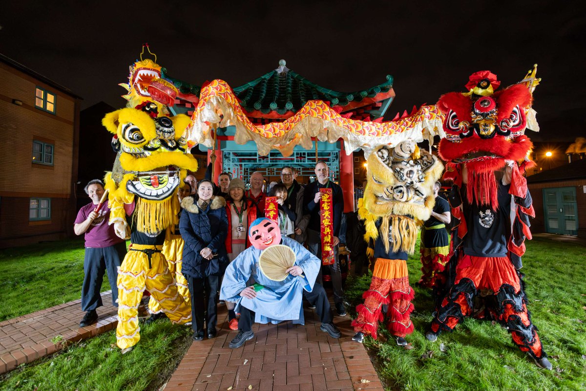 We promote a positive culture of valuing and celebrating diversity. Recently, we celebrated the Year of the Dragon with a series of vibrant events, hosted by Group partner @PineCourtHA. 🐉 Find out more ow.ly/rKzI50QTZjj #DiscoverourPurpose