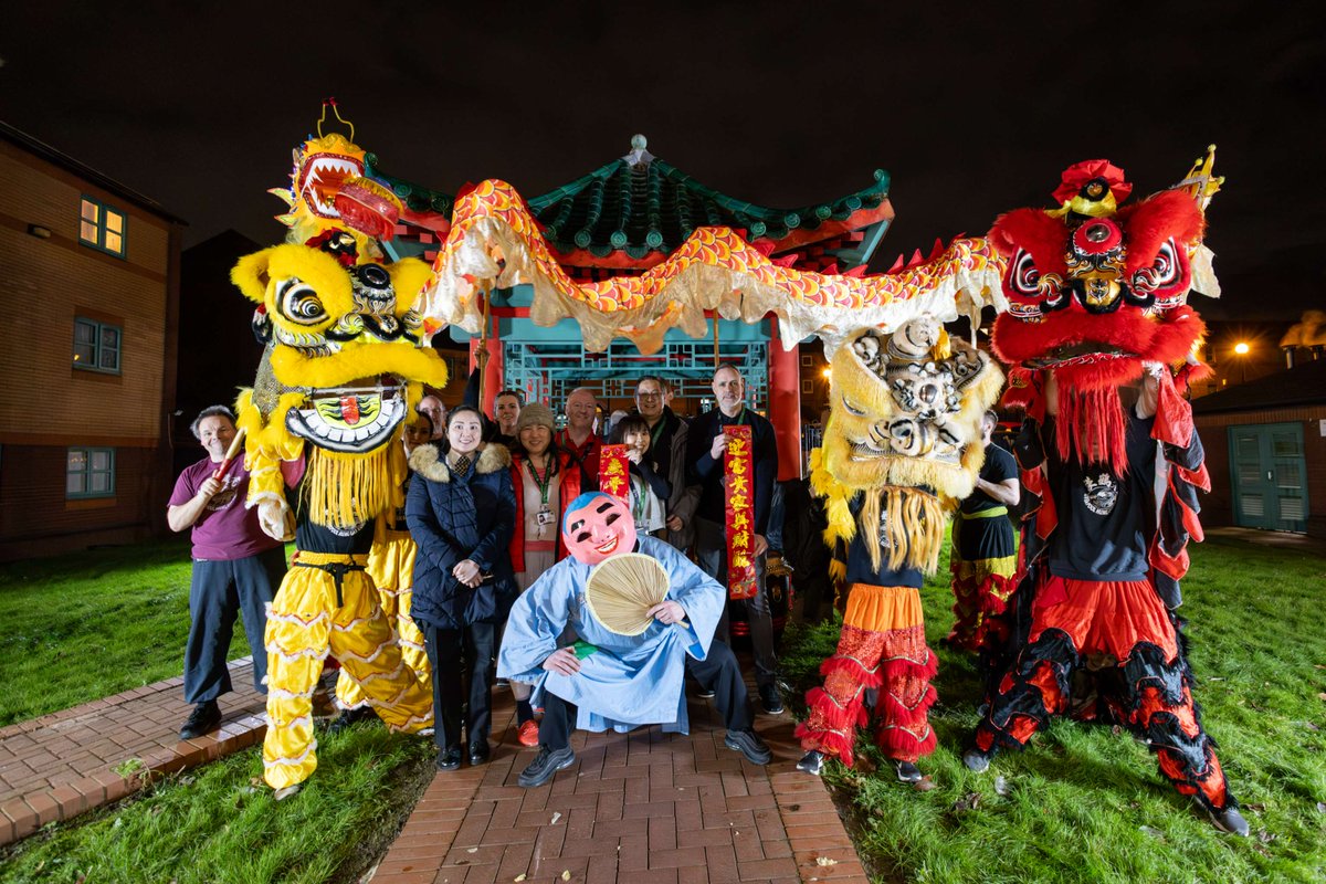 We promote a positive culture of valuing and celebrating diversity. 

Recently, we celebrated the Year of the Dragon with a series of vibrant events, hosted by Group partner <a href="/PineCourtHA/">Pine Court Housing Association</a>. 🐉

Find out more ow.ly/rKzI50QTZjj

#DiscoverourPurpose