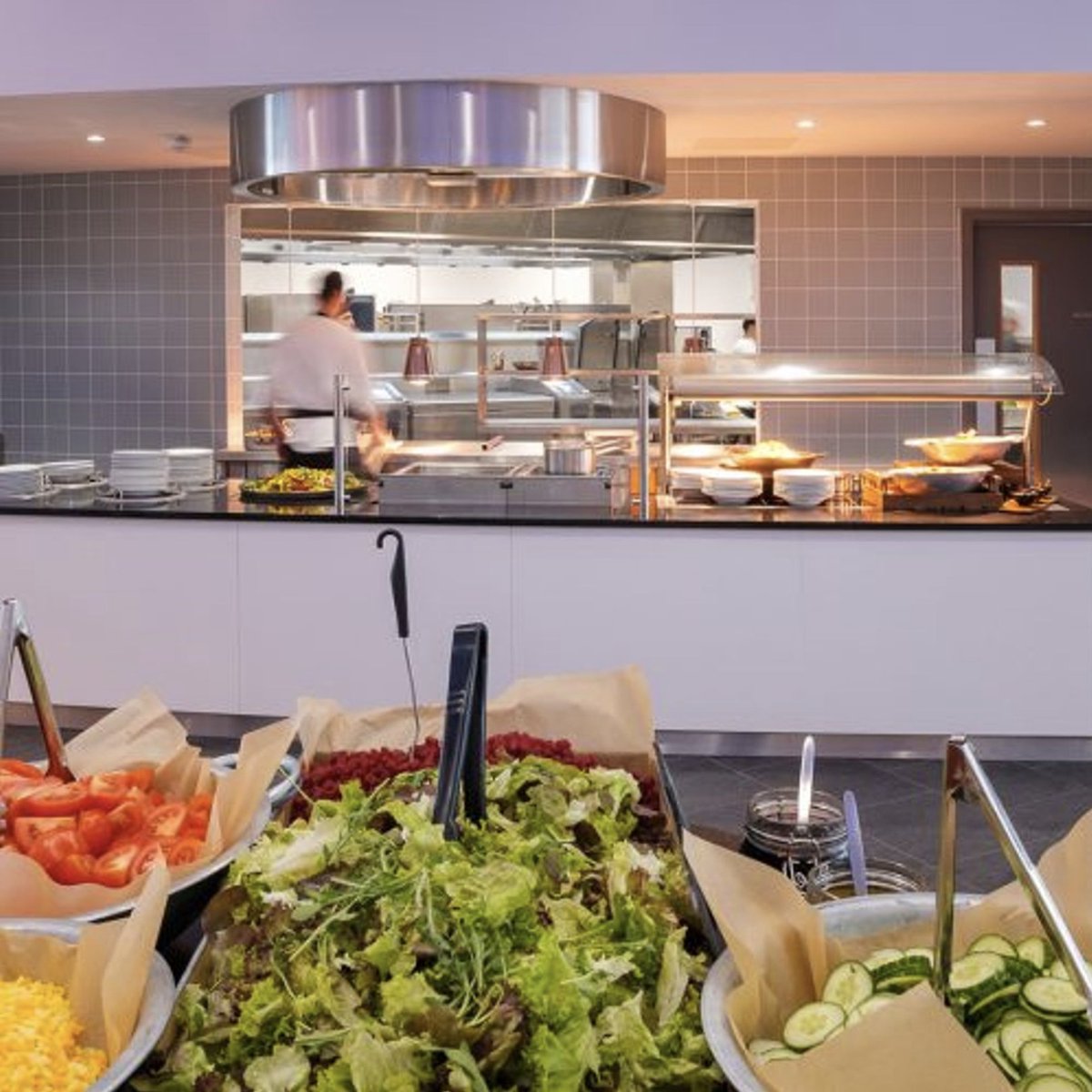 If you’re wanting your staff to come into the office more, have you considered an upgrade to your catering facilities? A great canteen and break out space can make face-to-face meetings a joy. Speak to our team for your next catering design. #design #ceba cebasolutions.co.uk/contact