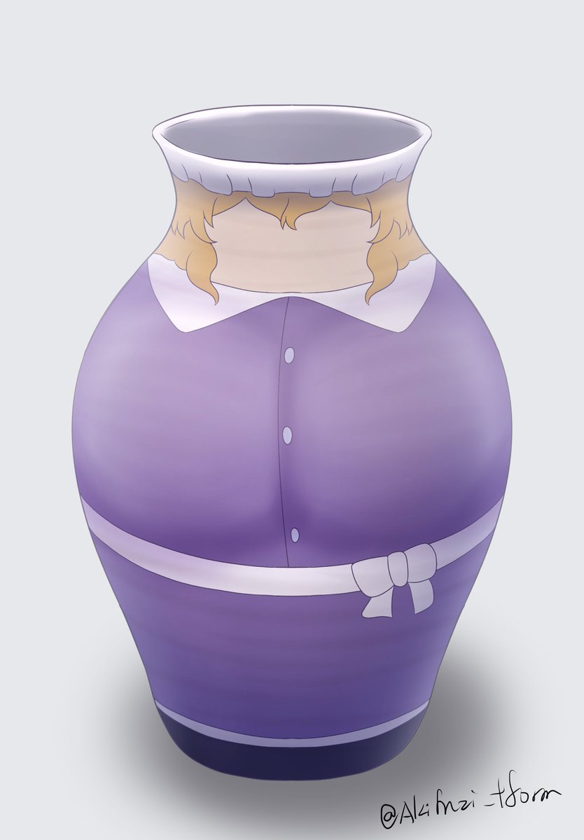 Akihuzi_tform's tweet photo. とーほーより"メriー"の壺化ですん https://t.co/usaGbFjgSX