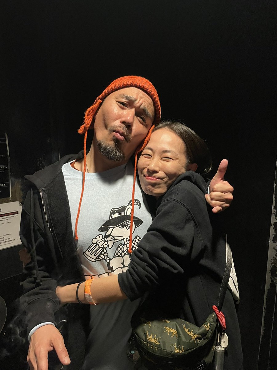 SENJUFRESH's tweet photo. 春分の日 3/20 (水)
櫻會 at 千住・八古屋
13:00 - 19:00 DAY
◾︎ LIVE : RITTO
◾︎ DJ : KMR, kold, Q aka INSIDEMAN, DJ MHA & DJ SHINYA,MONJI
◾︎ FOOD : なおきシェフ
#櫻會 #千住 #八古屋
#RITTO #KMR #ARTBIZ
#kold #qakainsideman #grassroots
#vinylbrains #djmha #djshinya
#naokichef https://t.co/OtcUzar4nW