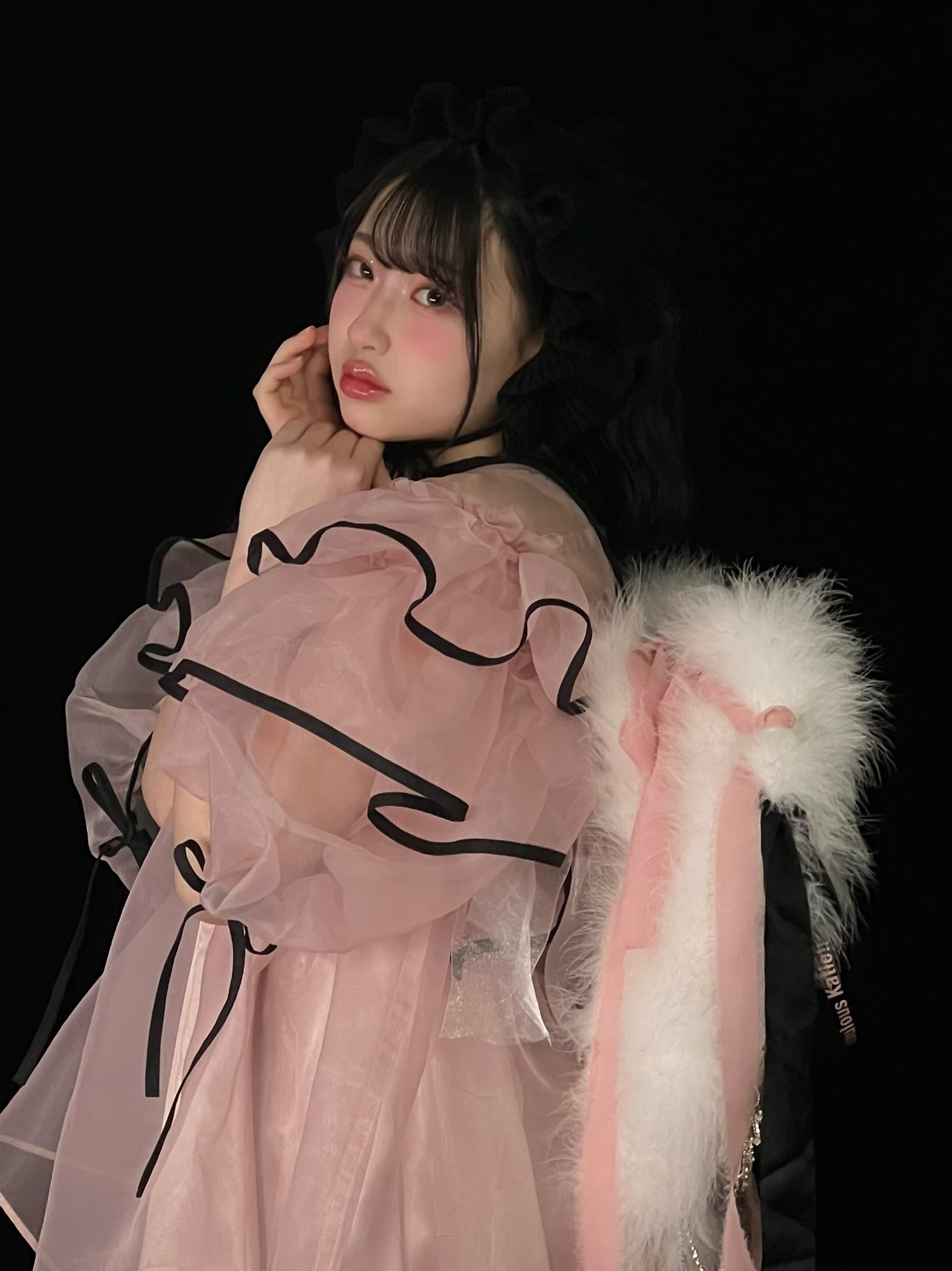 桜庭遥花(CUTIE STREET) on X: 