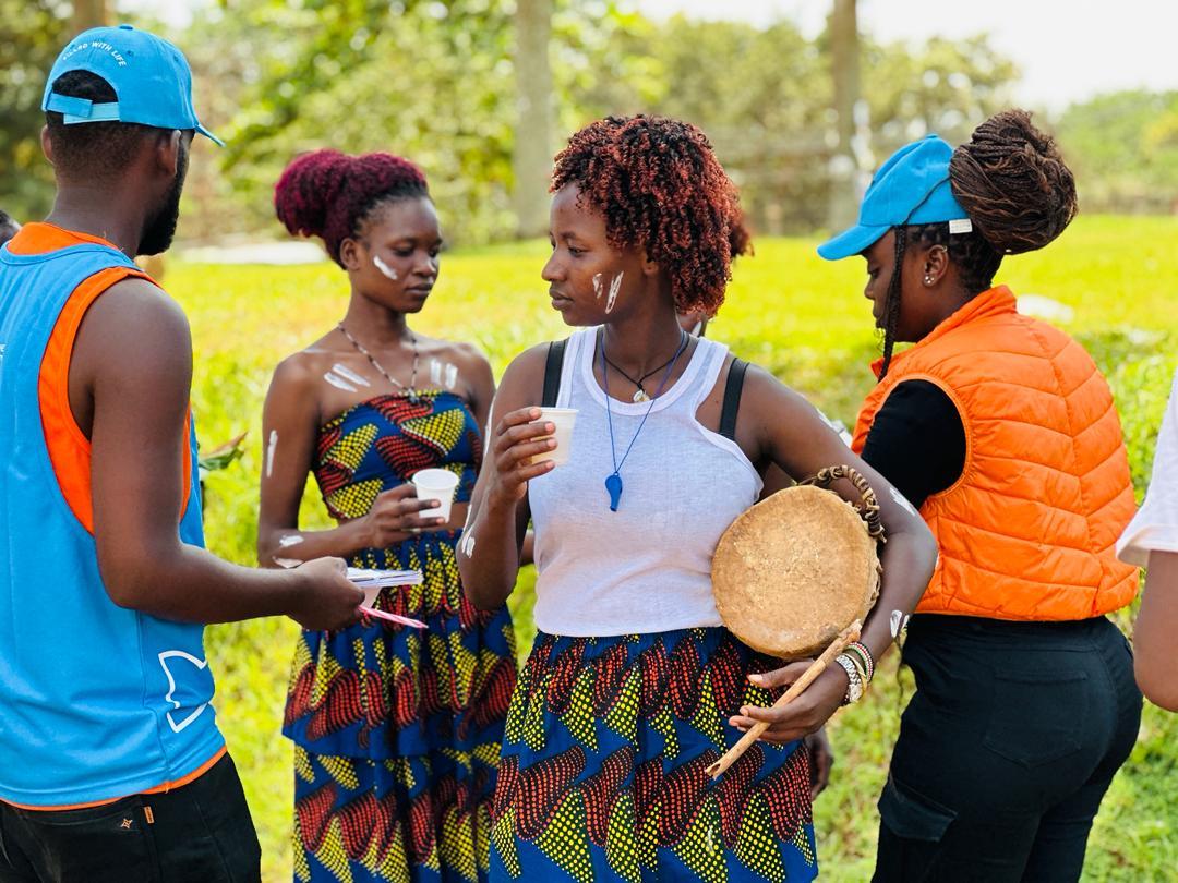 Nabakooza_'s tweet image. This is an experience you wouldn't want to miss out on. Come through, let's have a good time 😂😂 

We are refreshing with Minute Maid wano ku MUBS. 🔥✨️

#FilledWithLife  | @MinuteMaid  | @CocaColaBevUg