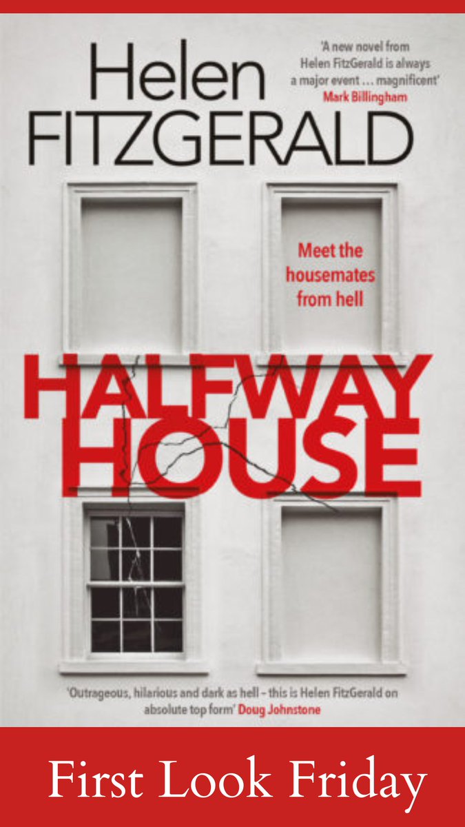 OrendaBooks's tweet photo. โก๏ธOUT NOW
Pick up @fitzhelen's nerve-shatteringly tense, searingly funny #thriller #HalfwayHouse
๐ On her first shift at an Edinburgh halfway house for violent offenders, a rookie night worker is taken hostageโฆ
๐https://t.co/JeErhPw1QL
Here is a #FirstLookFriday ๐โจ๏ธ https://t.co/JjO1HdZaNj