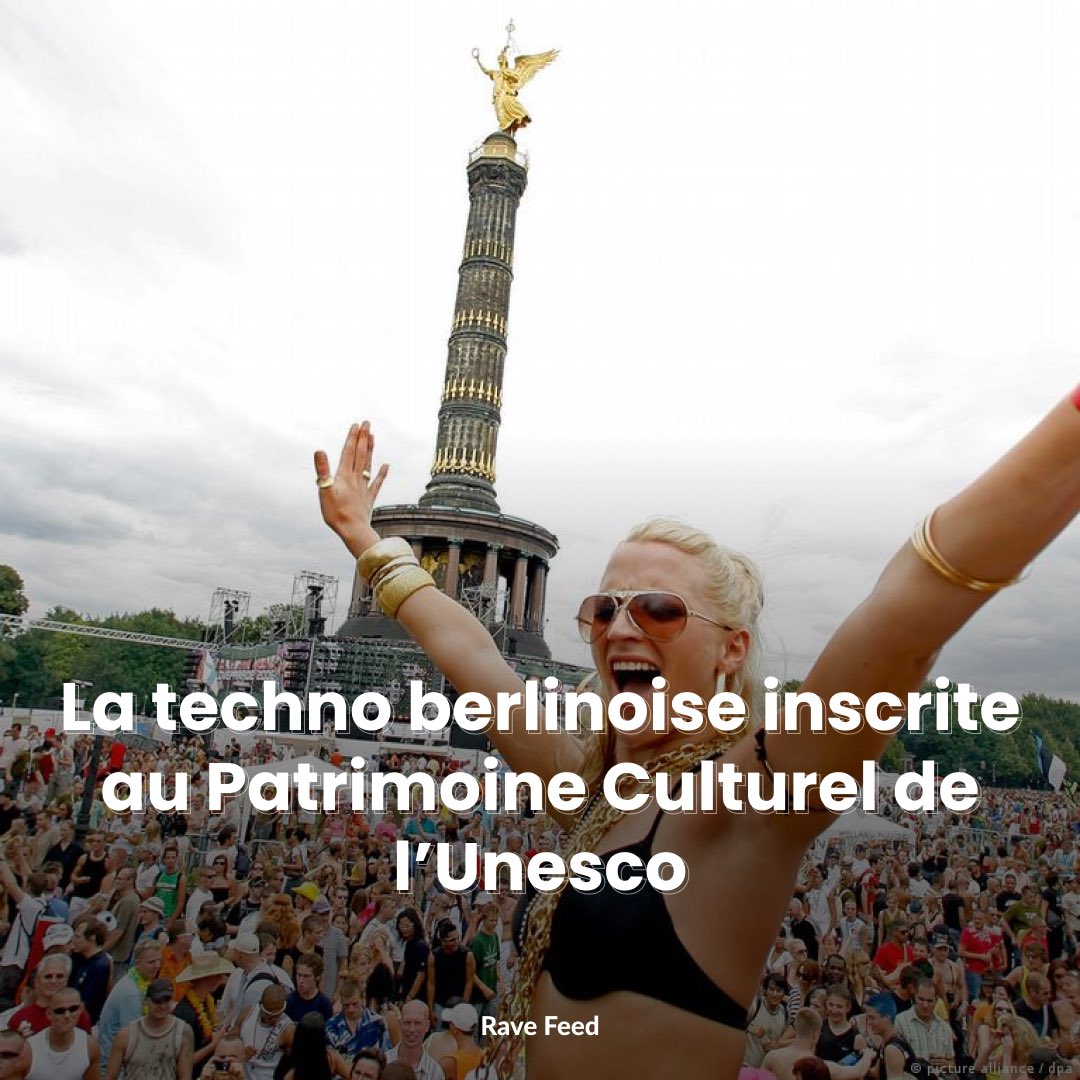 Rave Feed tweet media