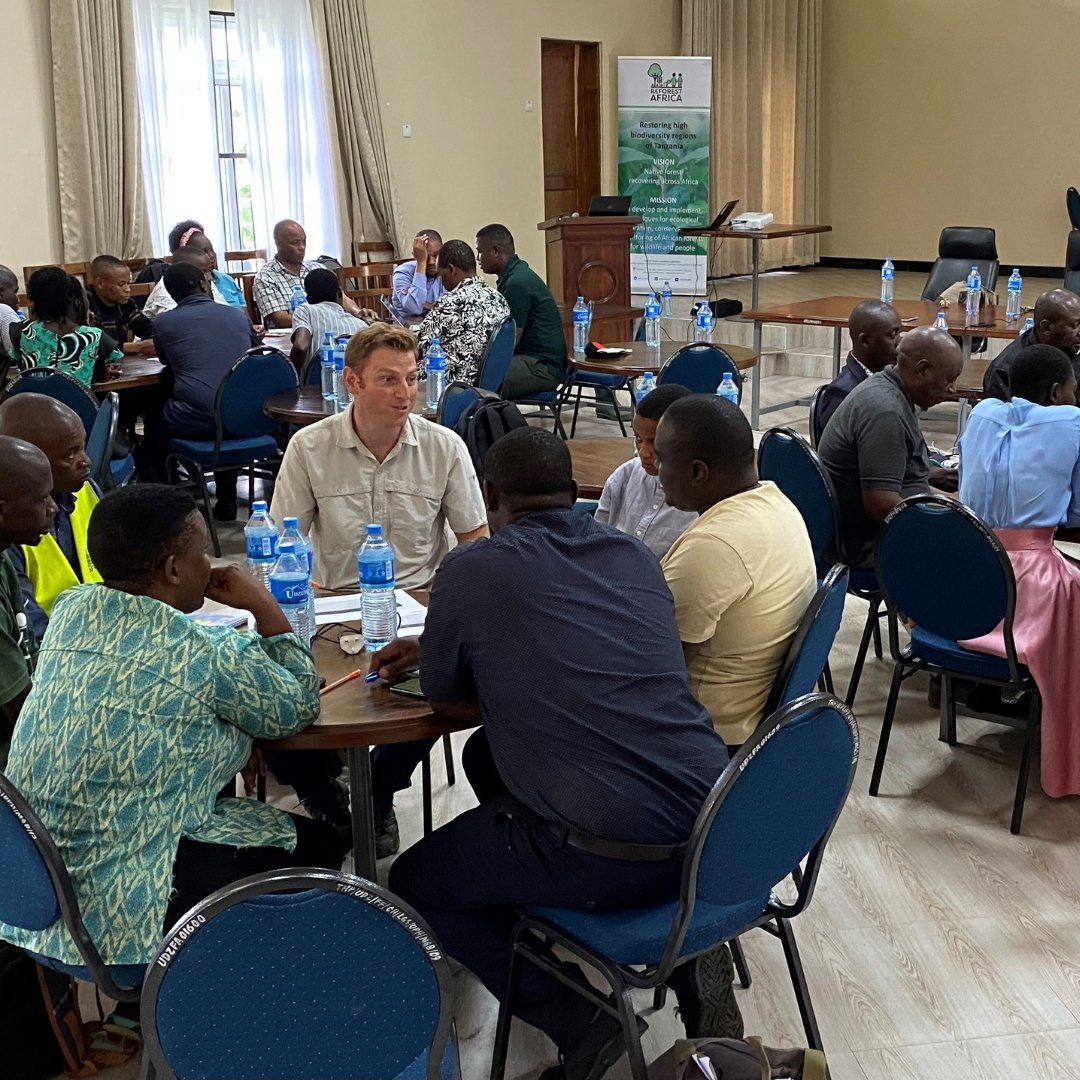 flamingolanduk's tweet photo. We are pleased to announce that we have renewed our long-term commitment to saving threatened tropical forests with @ReforestAfr 

Stay tuned for updates on how our support is helping the Reforest Africa Project in Tanzania!

#reforestafrica #conservation #savetheforests https://t.co/XWUDibKbuD