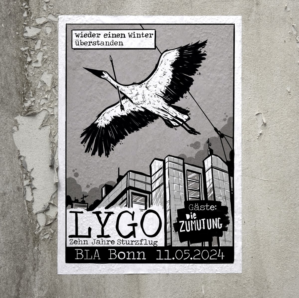 LYGO tweet media