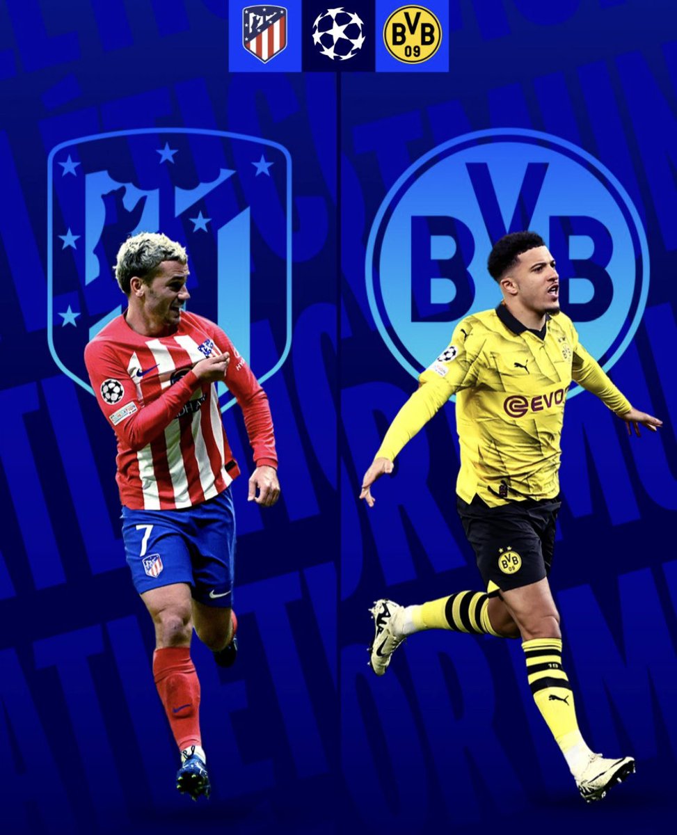 Feuille_2match's tweet photo. OFFICIEL 🚨: Les tirages au sort des quarts de finales de la Ligue des Champions ! ⚽️

#ChampionsLeague https://t.co/2BboX7QsEZ