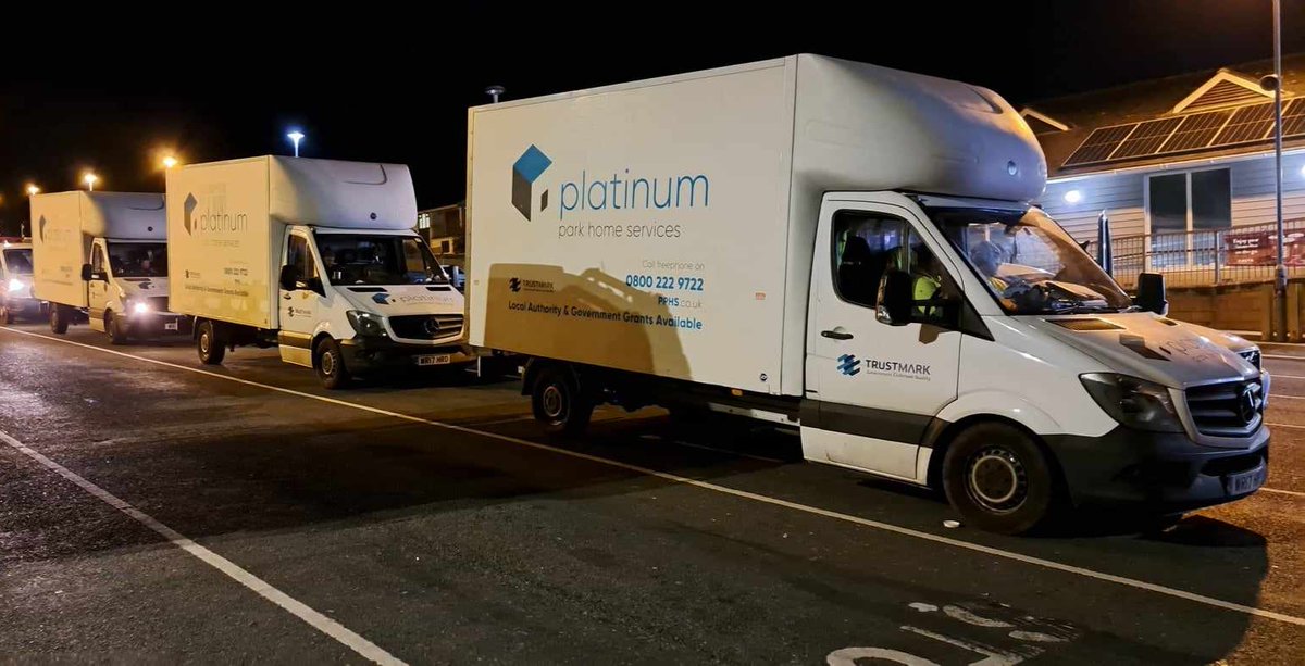 Platinum Park Homes Services tweet media