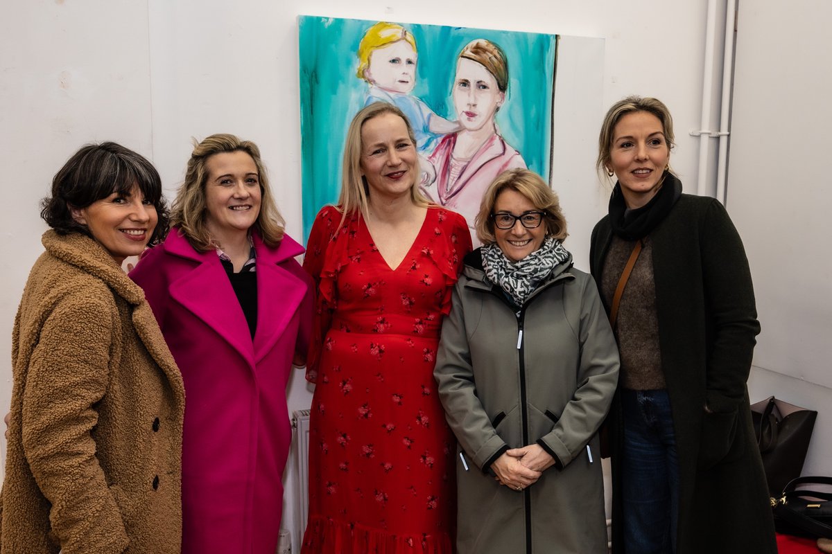 We are delighted to inform you of a new exhibition here at Limerick Museum: 'Girl Unknown' New paintings by Éadaoin Glynn which will be on display until the 29th March. Free Admission!
