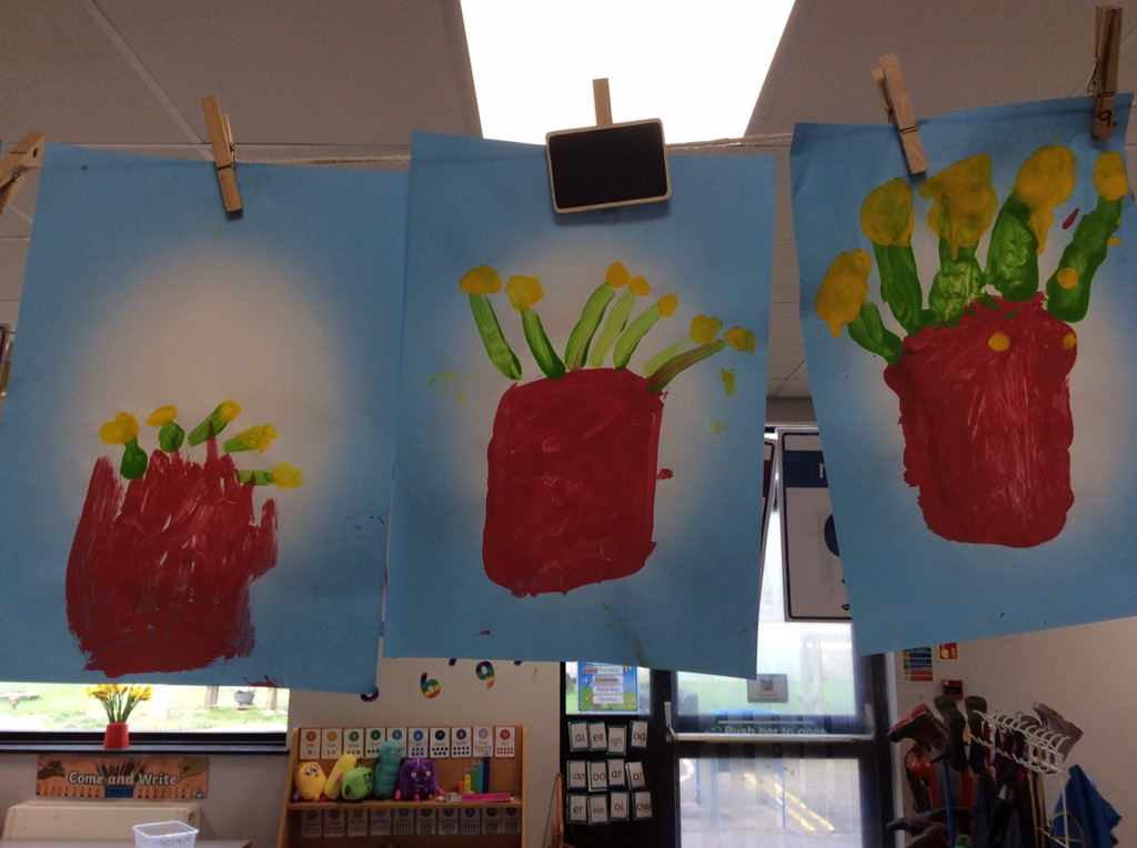 YR Elm Class, Necton CofE Primary School tweet media