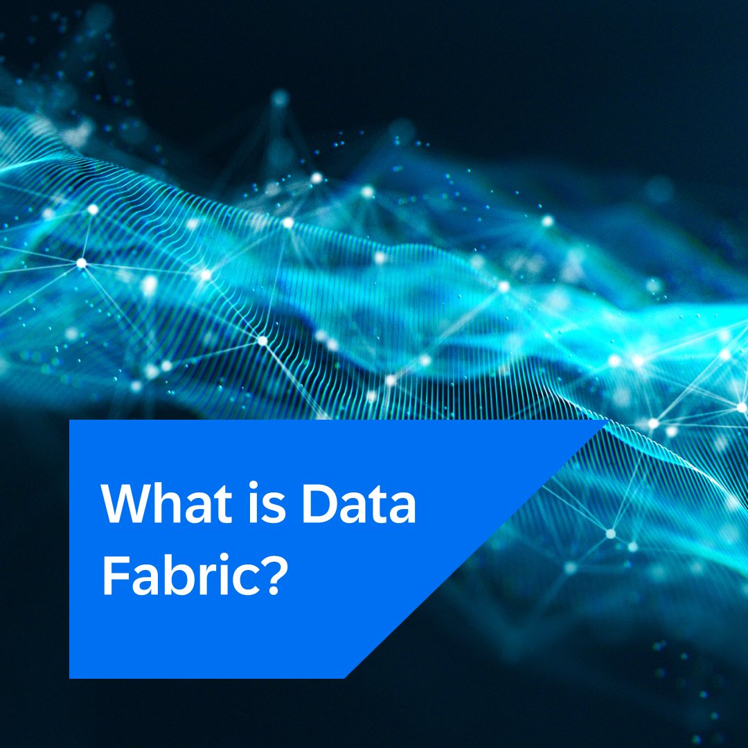 There's useful data in every part of your business – the key is knowing how to bring it all together across disparate systems. Learn how data fabric can help glean new insights: imsap.co/6016kXoPr