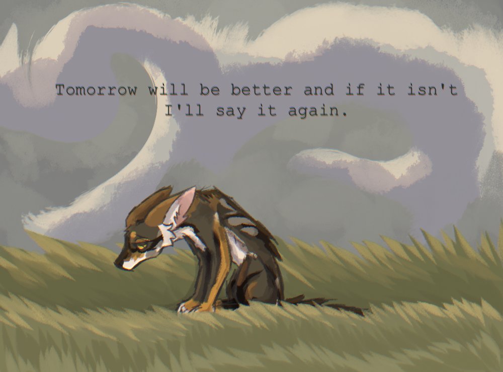say it again
