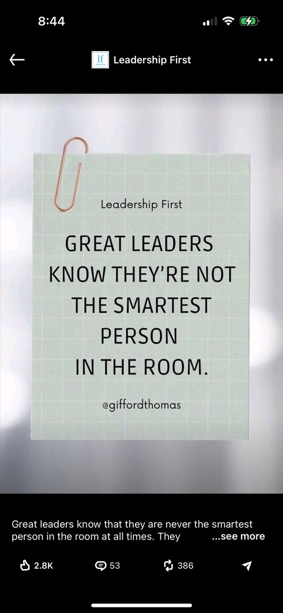 #LeadershipMatters #LeadershipDevelopment #leaders #latinoleaders #growthmindset #coaching #leadership #edchat #leaderschat #leadership101