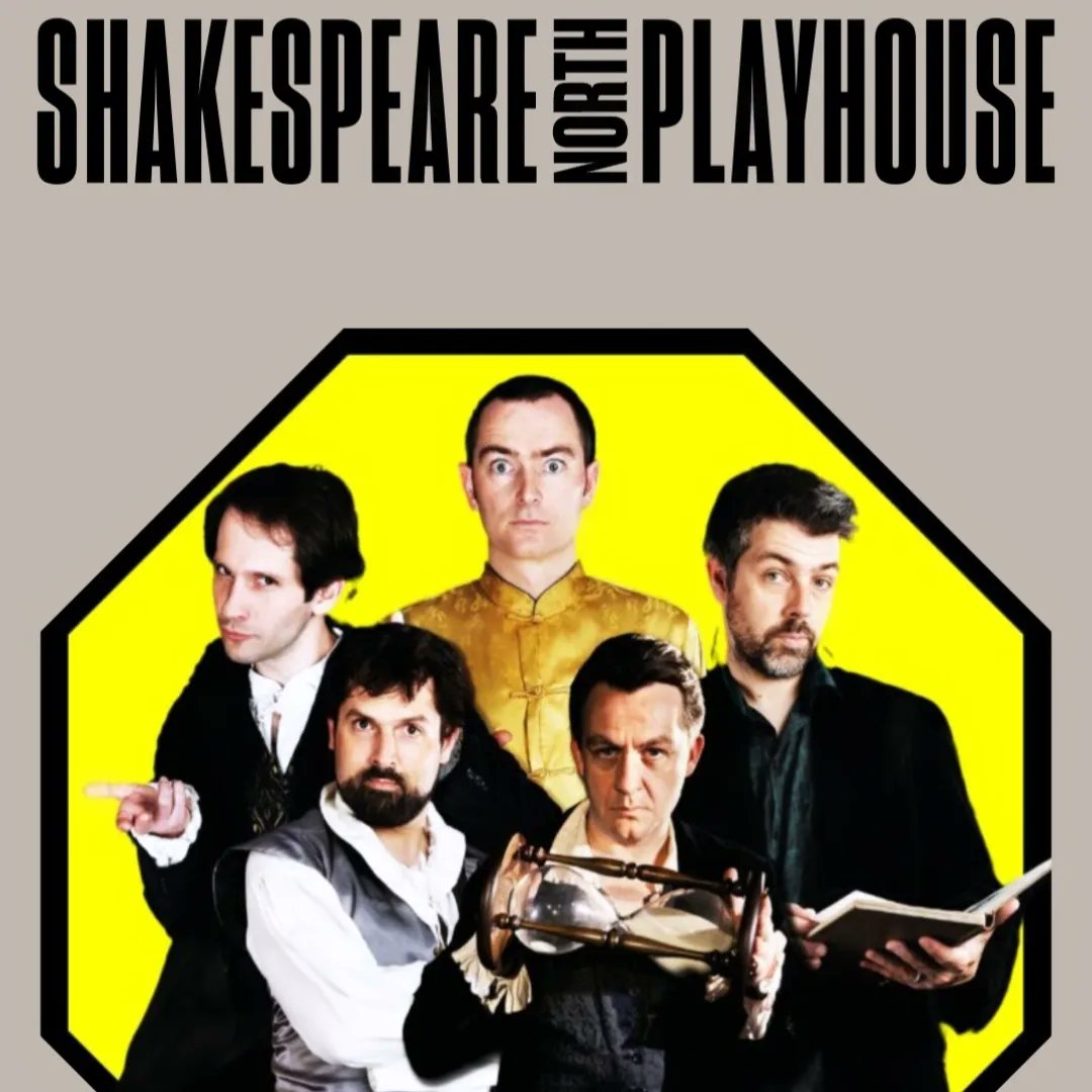 Delighted to announce that The School is making its debut @ShakespeareNP in June - the opening season of the Sir #KenDodd Performance Garden. Thurs 27th and Fri 28th June! What a treat! Capers and adventures beckon... #Shakespeare #Impro #Improv #Bardics