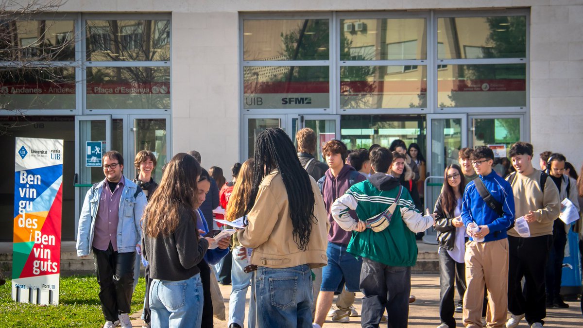 Universitat de les Illes Balears - UIB tweet media