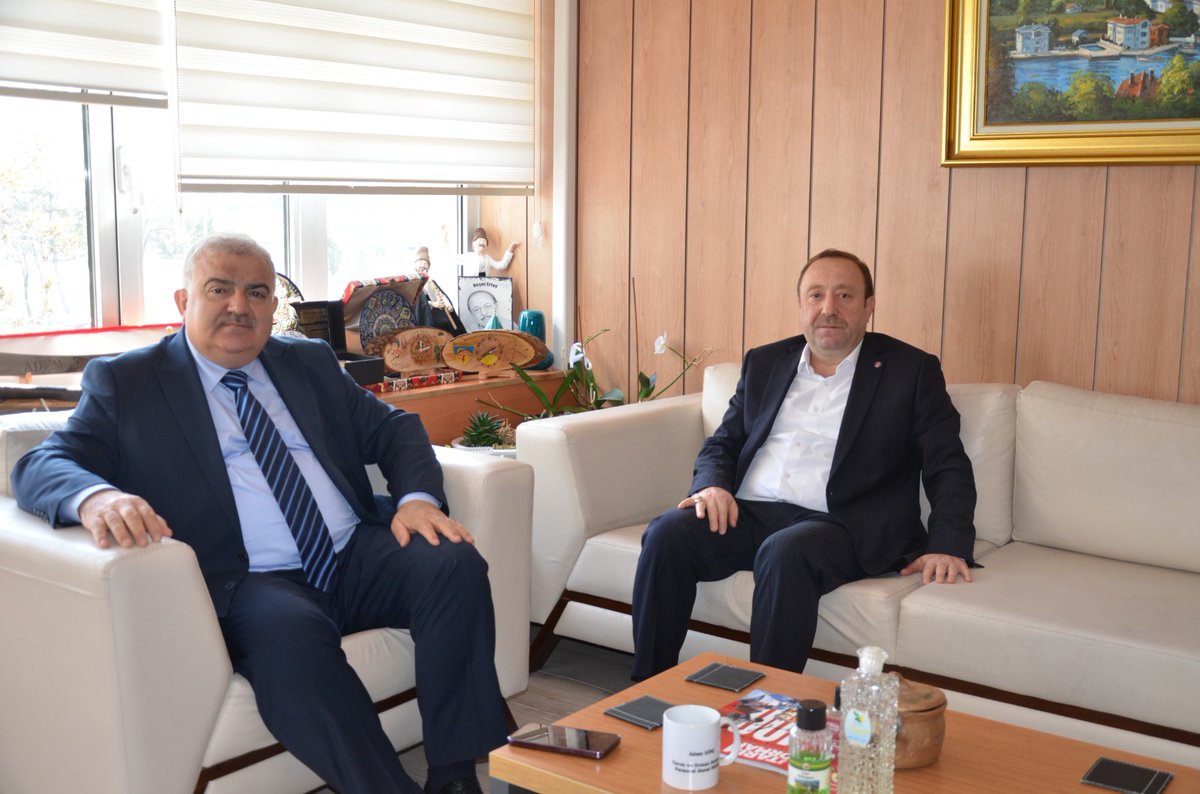 . <a href="/tarimormanpgm/">Personel Genel Müdürlüğü</a> Genel Müdürü <a href="/ademdinc_/">Adem Dinç</a>'i ziyaret ederek KİK'te tutanak altına aldığımız; Görevde Yükselme ve Ünvan Değişikliği Sınavlarının bir an önce yapılması yönündeki beklentimizi dile getirdik.

Sayın Genel Müdürümüz Adem Dinç'e ilgileri için teşekkür ediyoruz.