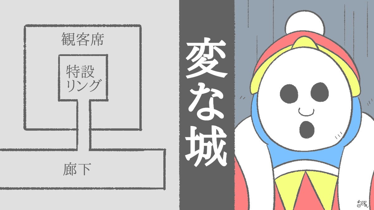 変な城
#星のカービィ 