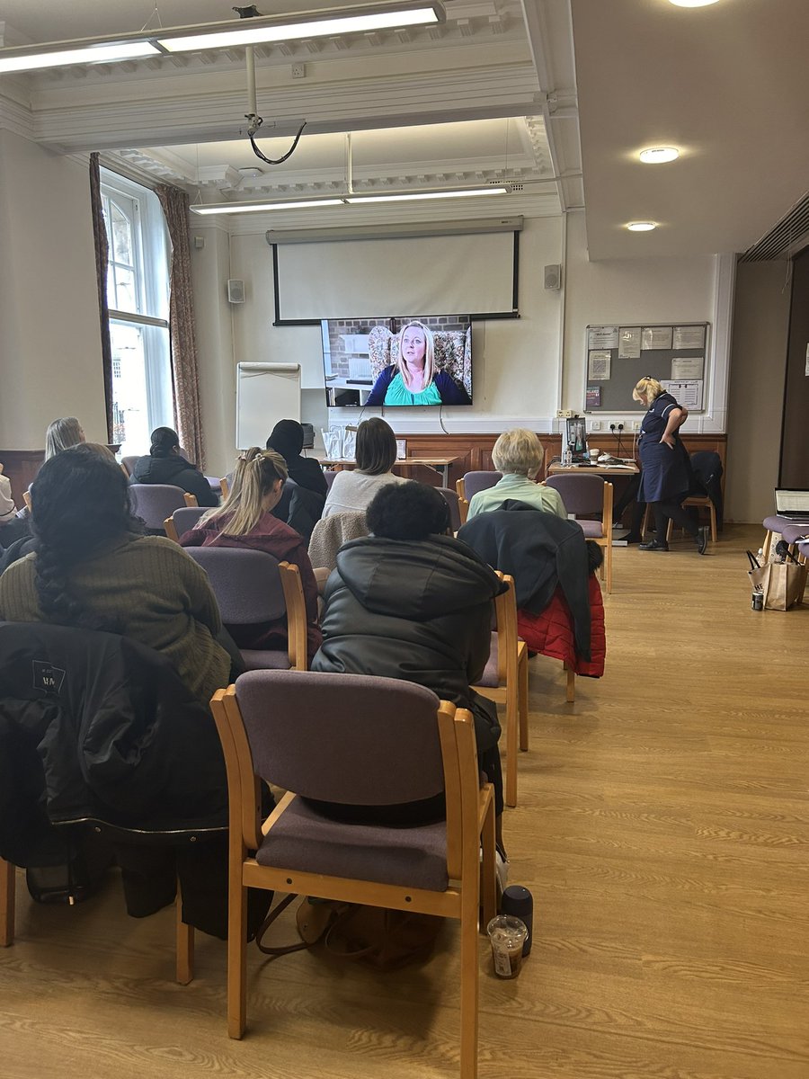 Emma Williams (@emma_williams5) on Twitter photo First day of <a href="/MFT_SaintMarys/">Saint Mary's at MFT</a> bereavement champion training for gynaecology 💜
Thank you to <a href="/CradleLouise/">Louise Jackson</a> for supporting us with the roll out
<a href="/res1412/">Rachael Schollar</a> First day of <a href="/MFT_SaintMarys/">Saint Mary's at MFT</a> bereavement champion training for gynaecology 💜
Thank you to <a href="/CradleLouise/">Louise Jackson</a> for supporting us with the roll out
<a href="/res1412/">Rachael Schollar</a>