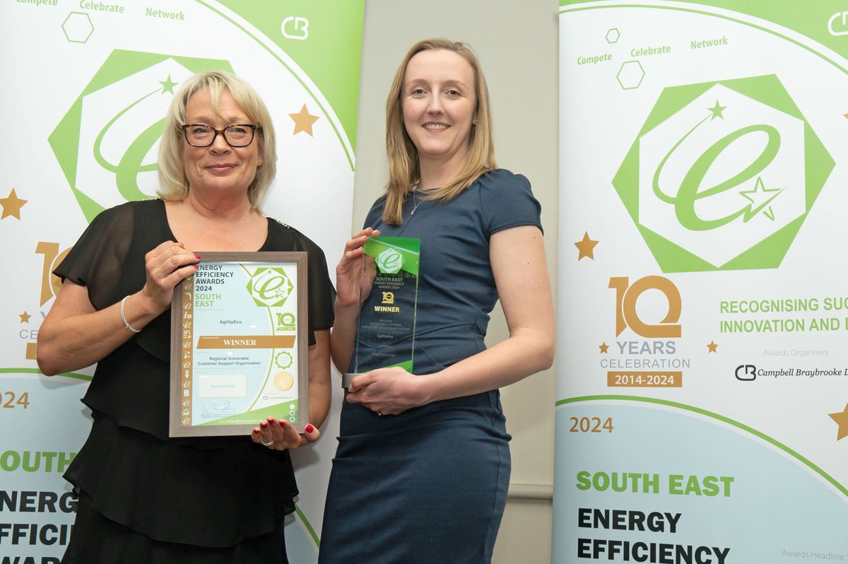 AgilityEco tweet media