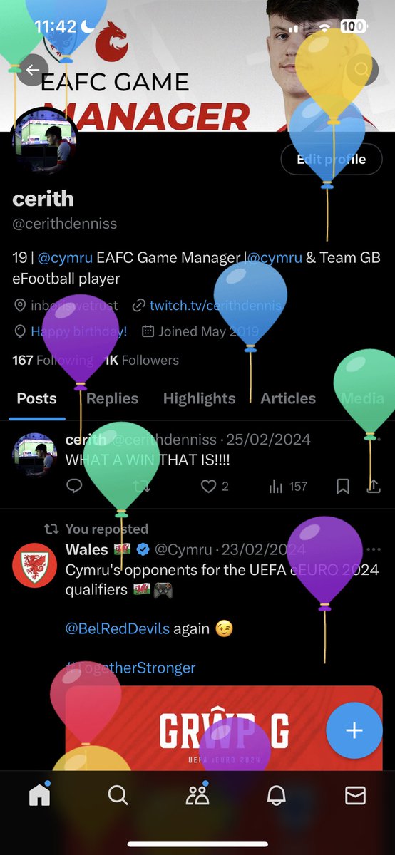 Cerith Dennis tweet media