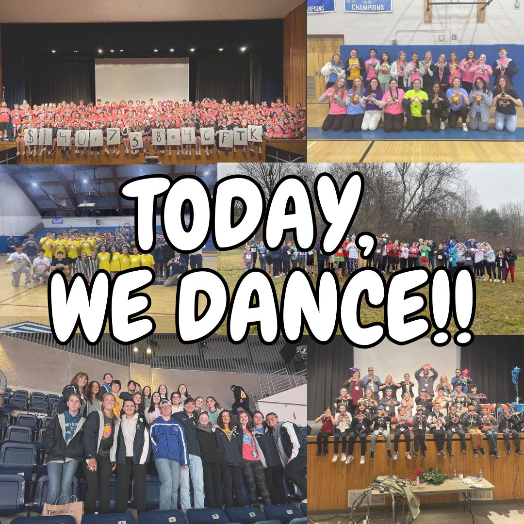 LDHS Mini-THON tweet media