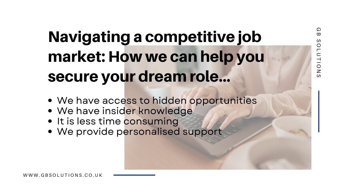Following on from our post yesterday, we wanted to explain how we can help you secure your dream role...

linkedin.com/feed/update/ur…
