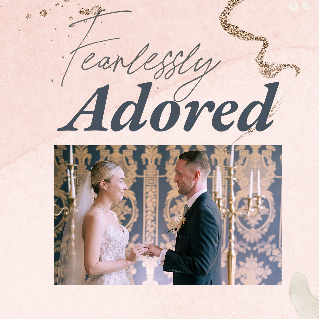 Fearlessly Adored ♥️✨ When you find that one person who loves you through the highs and lows, you can take on the world! 💍🔥 #CoupleGoals #ForBetterOrWorse #LoveWins