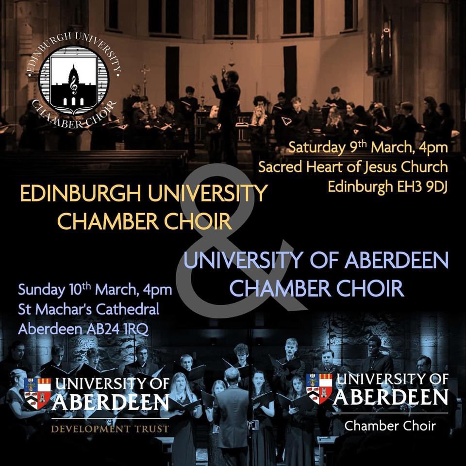 A wonderful recording from our joint concerts with @UA_ChamberChoir at the weekend: the world premiere of Phillip Cooke’s powerful new setting of George Herbert’s Antiphon, composed for our two choirs. A great collaboration with musical friends up north! youtu.be/LQIJCUIgEVU?si…