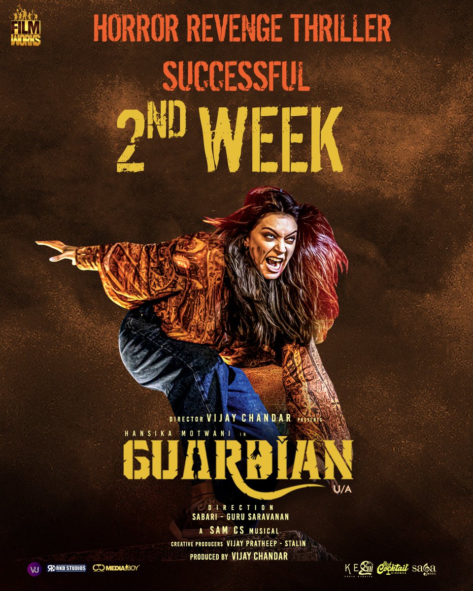 gurusaravanan tweet media
