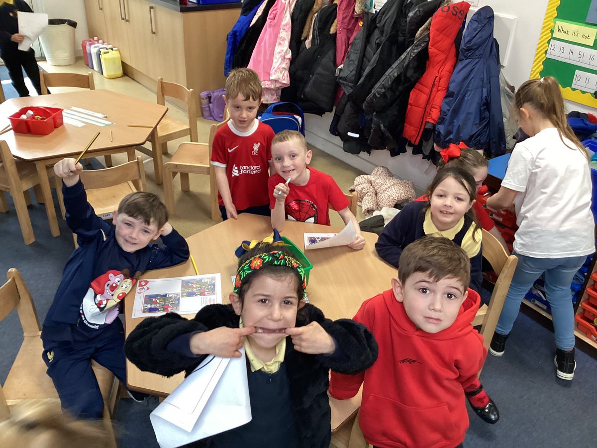 Year 1/2 St Cleopas tweet media