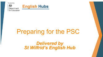 📢FREE virtual training session 📢 🔸Preparing for the Phonics Screen Check 🔸- Thursday 18th April 4pm Join us to ensure that you are fully prepared for the Phonics Screening Check this year. To book your FREE place: …aringforPSC18thApril.eventbrite.co.uk