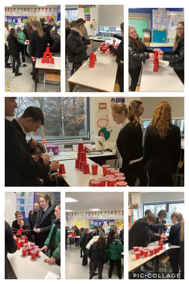 🌟 Yesterday's senior British Science Week Interhouse winners were Ochil but all houses did a magnificent job of this STEM challenge- well done! 🌟 @ScienceWeekUK @BraesHigh #rrsa #WeLoveScience