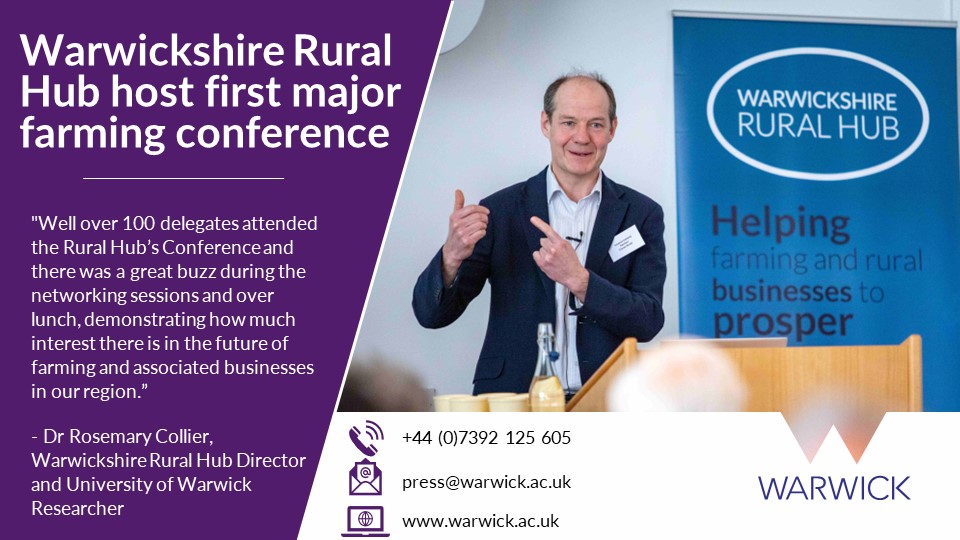 Warwick Newsroom tweet media