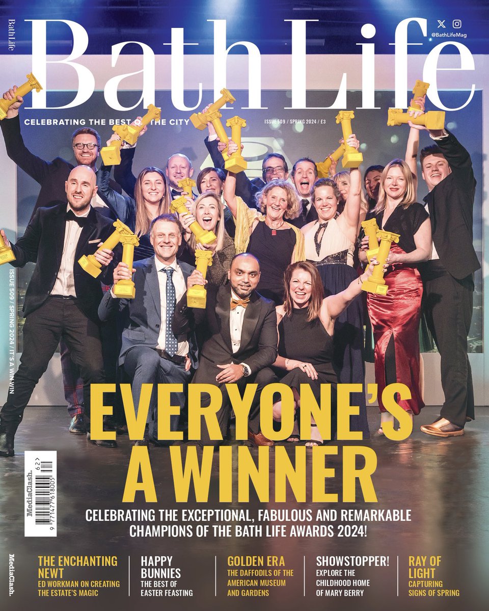 Bath Life tweet media