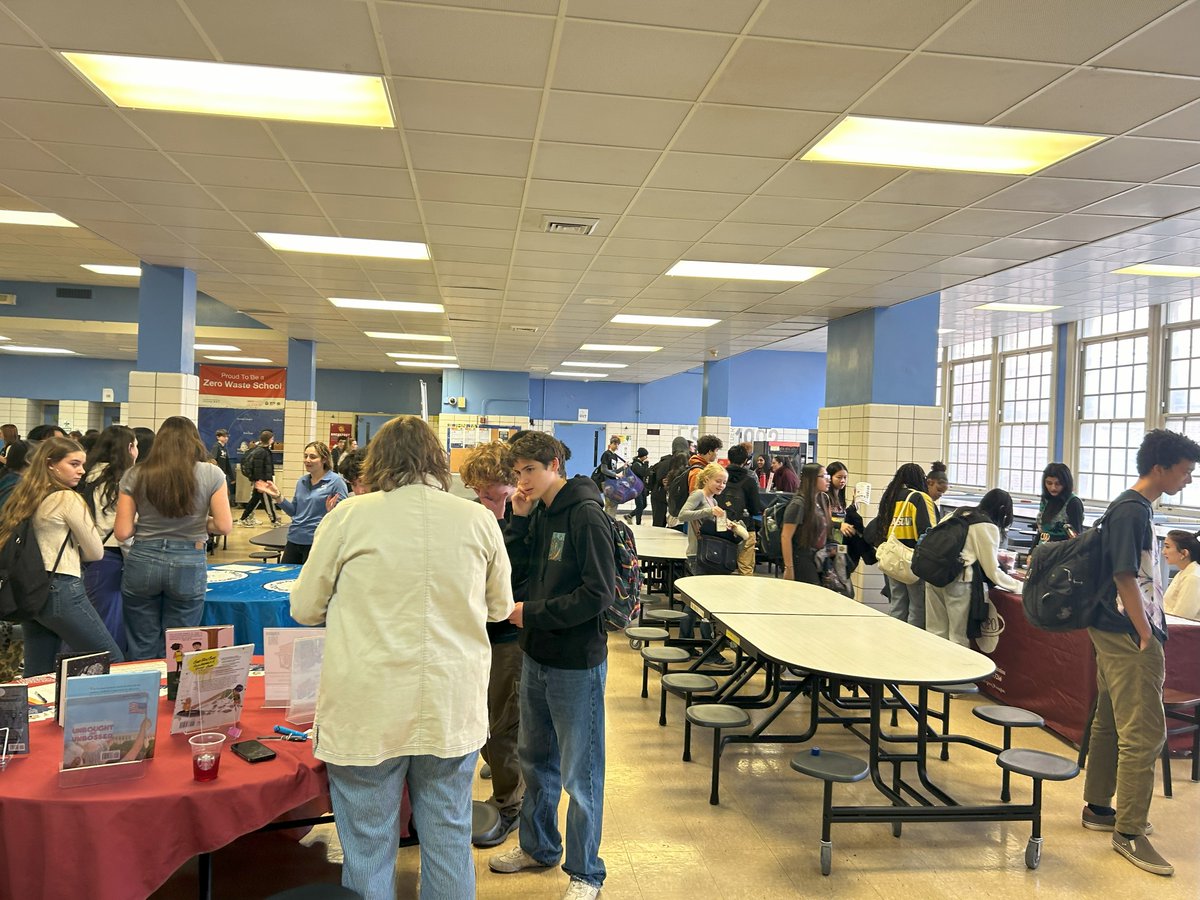 Job and Volunteer Fair 2024