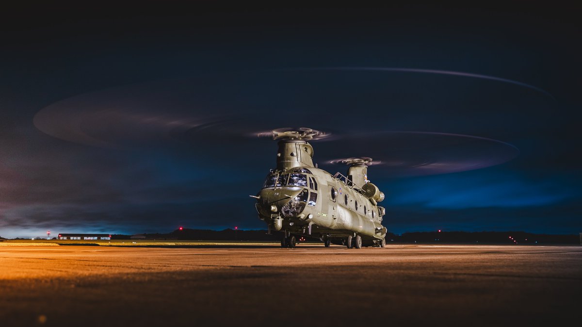 PEGASUS A pegasus callsign can mean only one thing... these Wokka's were playing with @16AirAssltBCT Seen here at @RAF_Shawbury after dropping troops, a crew change, and lifting for @RAF_Odiham shortly after this shot was captured... Got to love these machines 😃