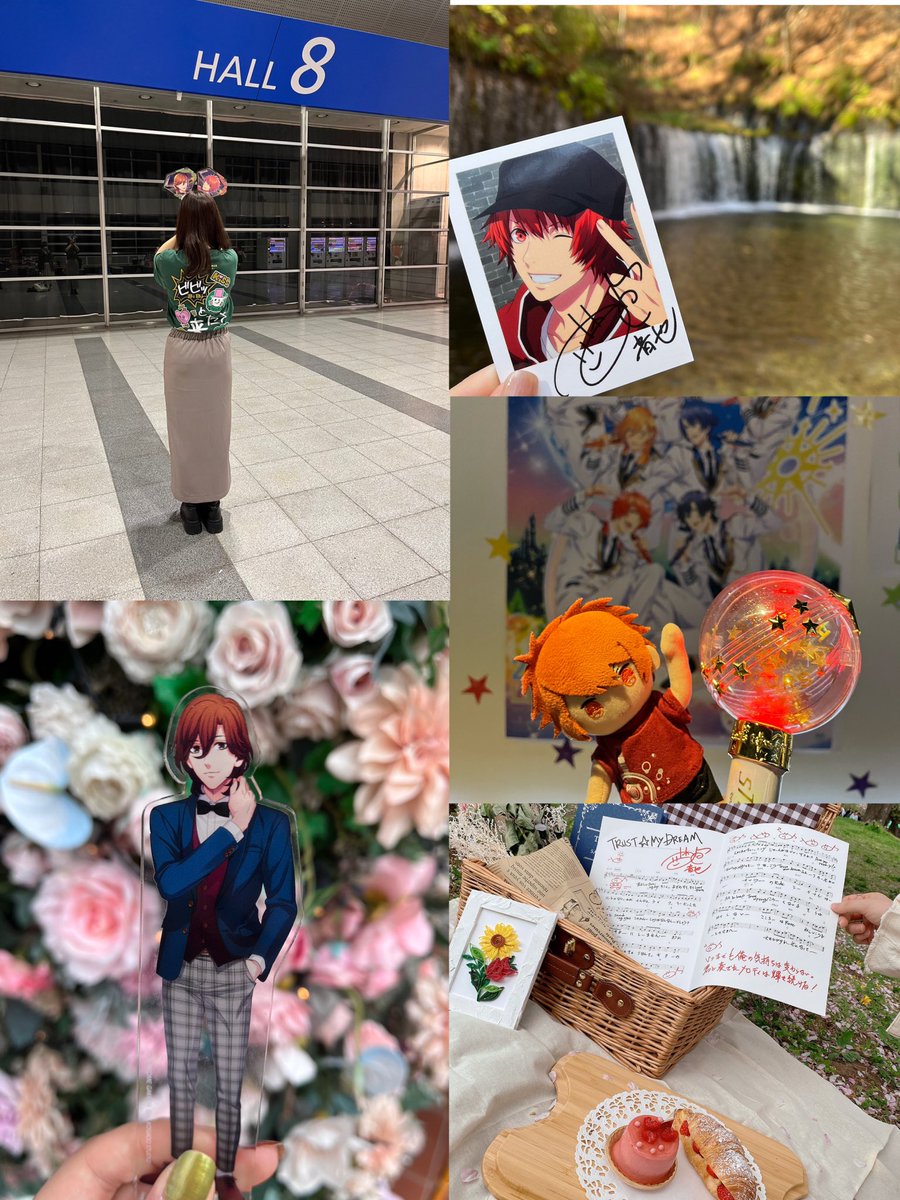 sousou_ka713's tweet image. 成人済 / 東海
マイガール兼音くんに沼ったアクスタ芸人です💚❤️
同担他担どなたでも〜!
#うたプリクラスタさんと繋がりたい
#うたプリ好きさんと繋がりたい
#フォロワーさんのフォロワーと繋がりたい