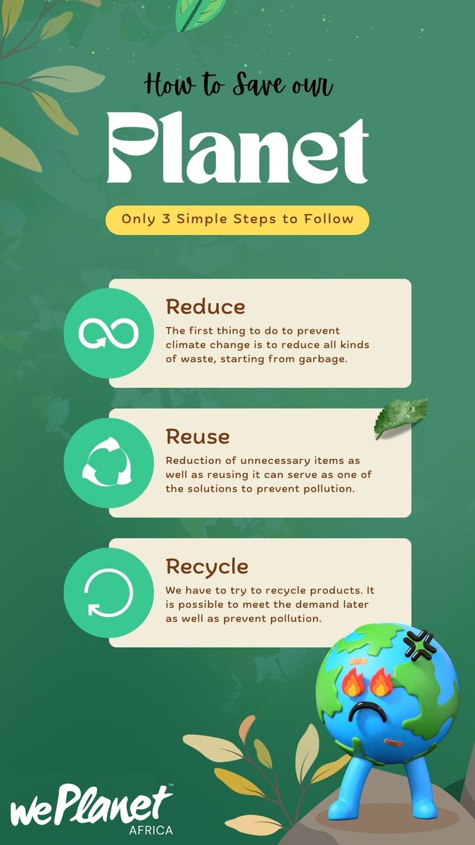 🌍📷 Monday 18th is #globalrecyclingday. 
Let's join forces and save our planet!  
Here are three simple steps we can all take to make a difference.  

Remember, every small action counts! We can be the change we wish to see in the world. 🌍💚 
#recyclingheroes