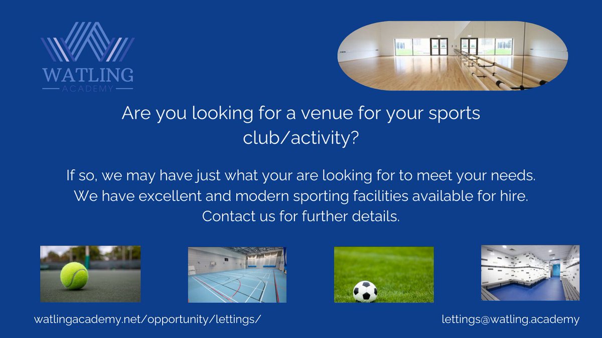 Watling Academy tweet media