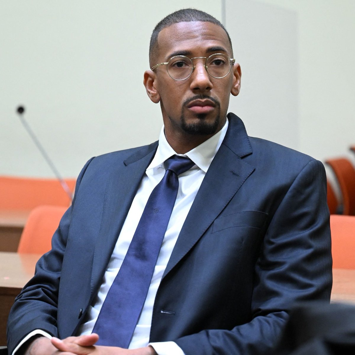 Jerome Boateng's mother: 'My son has been mentally and physically abusing women for years now, Kasia Lenhardt has taken her own life and he still doesn't want to face the consequences of his behaviour.'