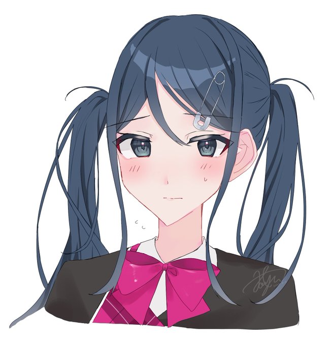 「maizono sayaka」Fan Art(Popular)