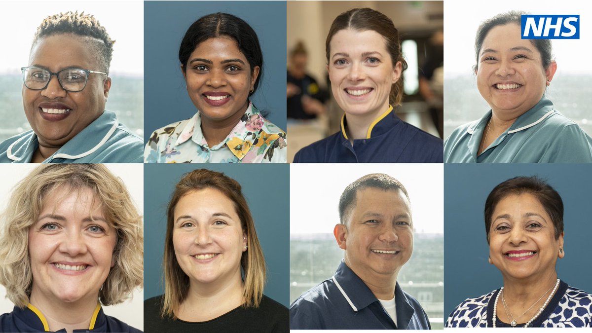 The amazing teams of cancer clinical nurse specialists at hospitals in North Central London work hard every day to deliver expert, supportive patient care.
#NationalCancerCNSDay 

@RoyalFreeNHS @WhitHealth @NorthMidNHS @uclh @RNOHnhs