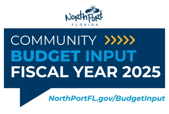 As the City of North Port begins its budget season, the focus is on public input. Residents will have a variety of ways to get involved. Public input during the budget process makes a real difference. Visit NorthPortFL.gov/BudgetInput for more information.